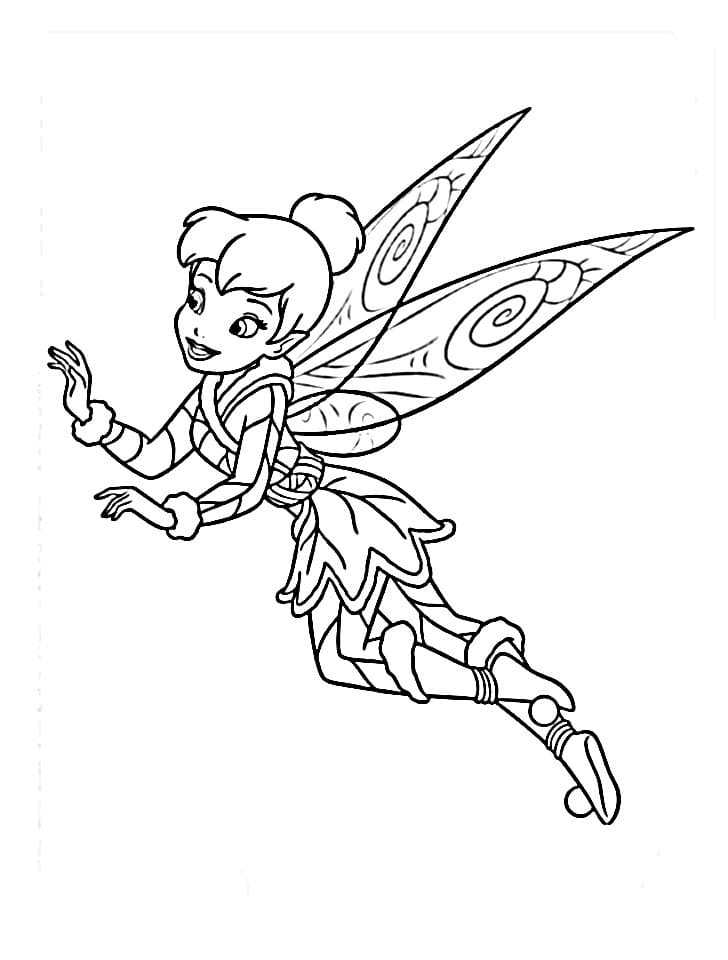 Vytisknout Zvonilka omalovánka