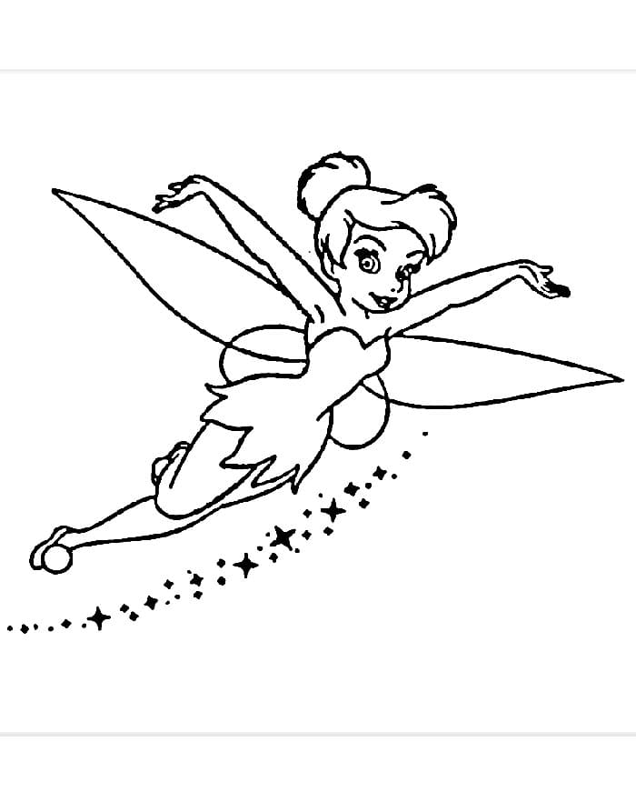 Zvonilka Disney omalovánka