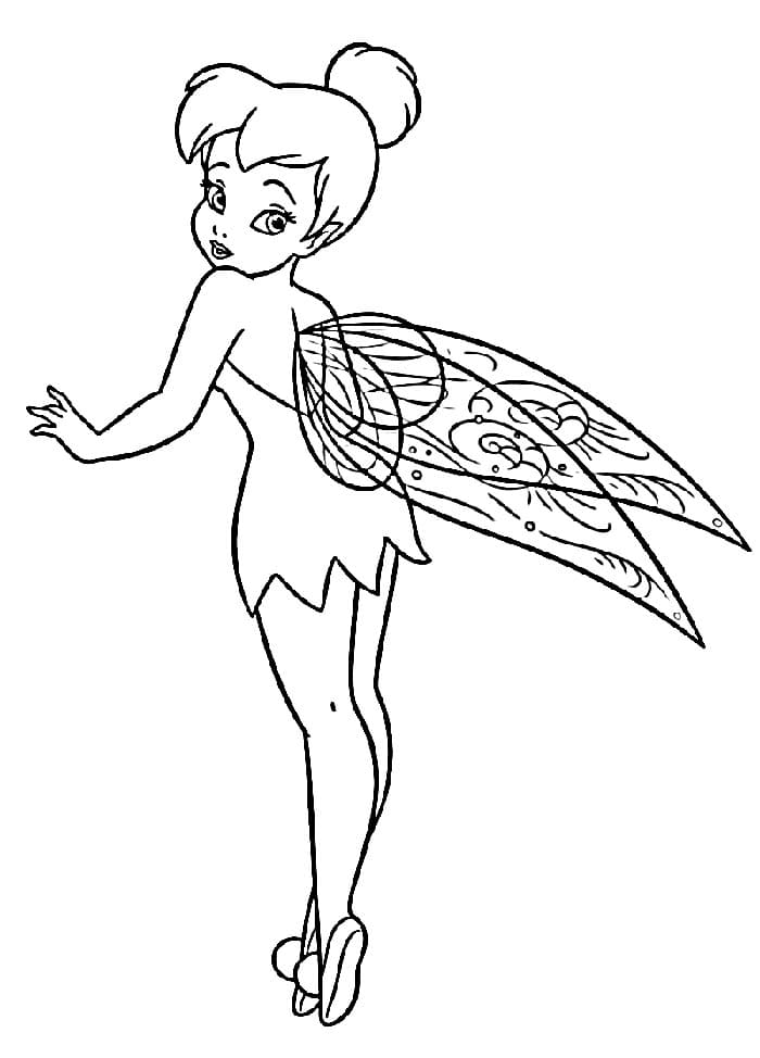 Zvonilka K Tisknutí omalovánka