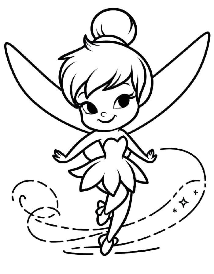 Zvonilka Pro 5leté Děti omalovánka