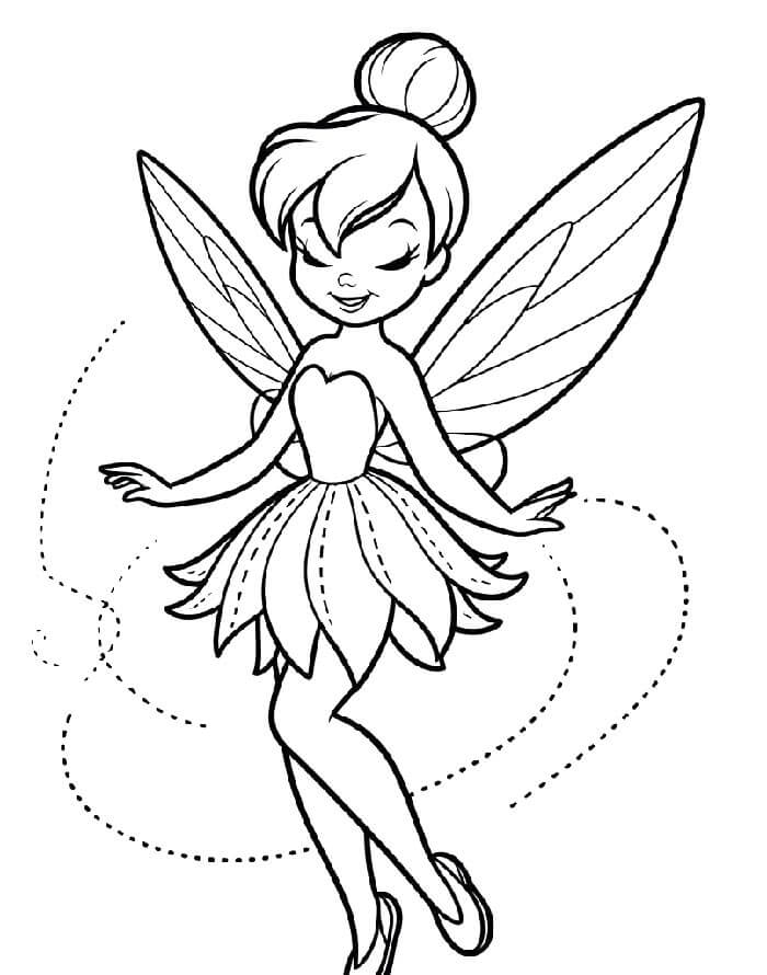 Zvonilka Vytisknutelná Pro Děti omalovánka