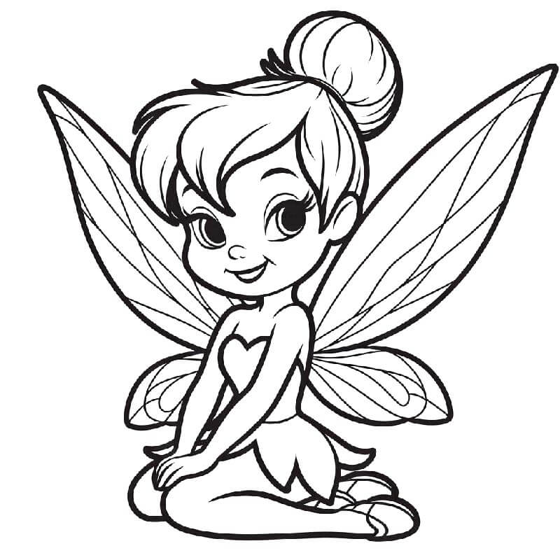 Zvonilka omalovánky