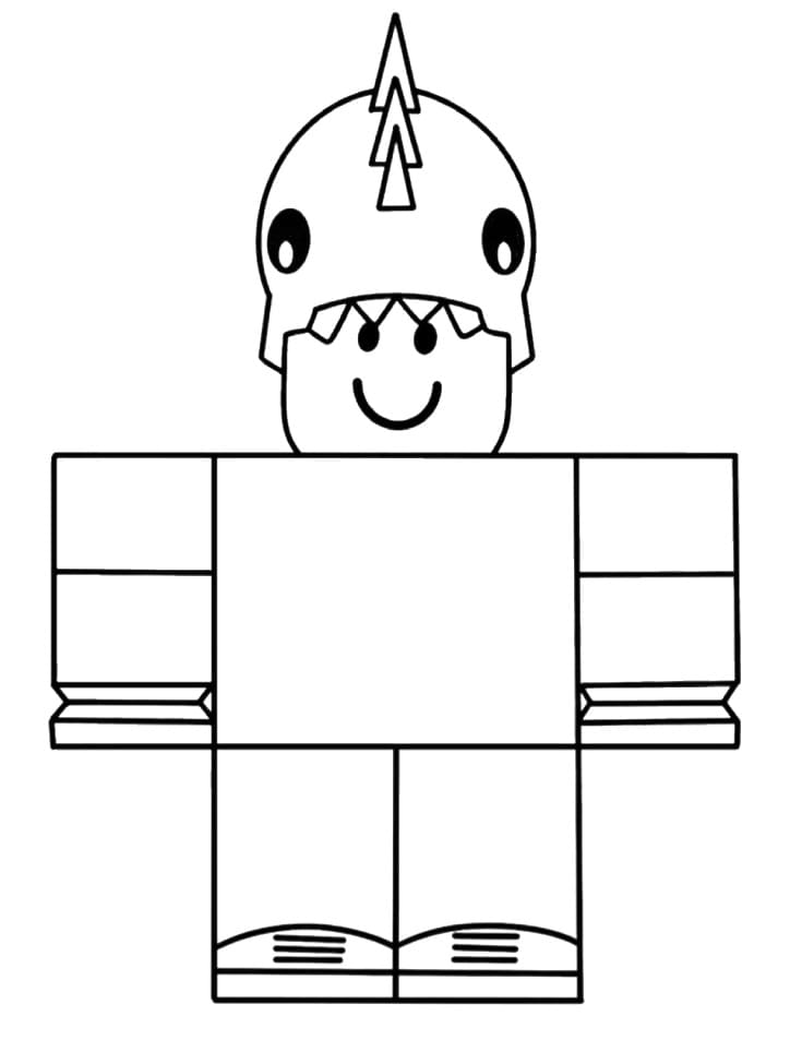 99 Nocí v Lese (6) omalovánka