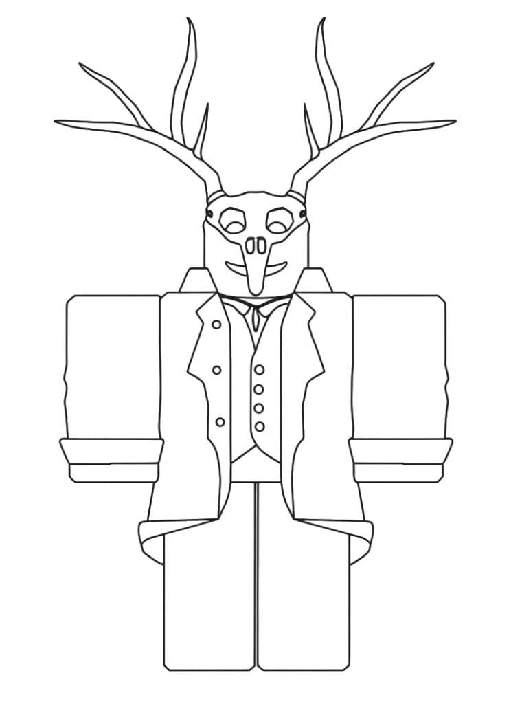 99 nocí v lese pro děti 2 roky omalovánka