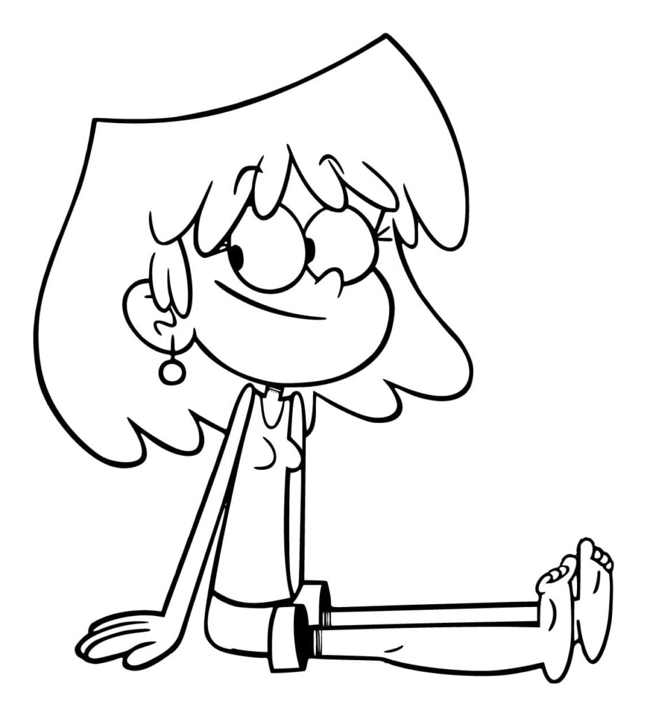 Omalovánka Hlasiťákovi (1)