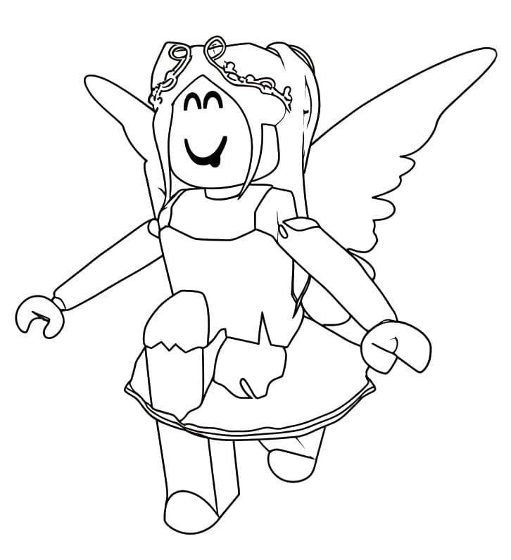 Tisknutelný 99 nocí v lese zdarma omalovánka