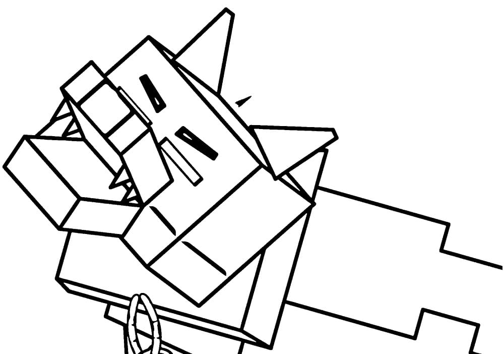 Vtipný 99 nocí v lese omalovánka