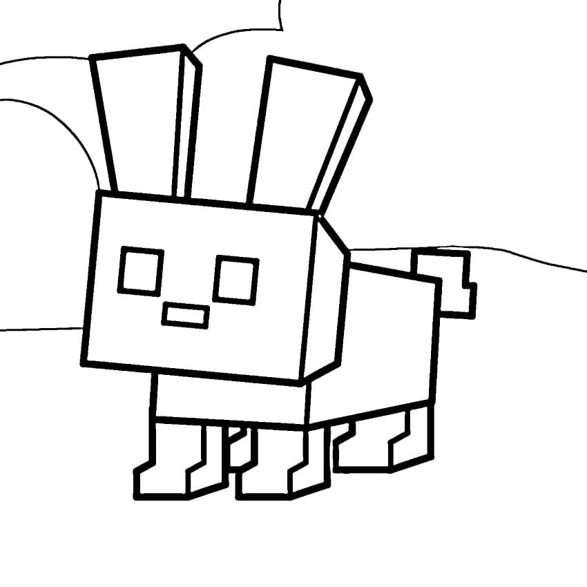 Vytisknout 99 nocí v lese omalovánka