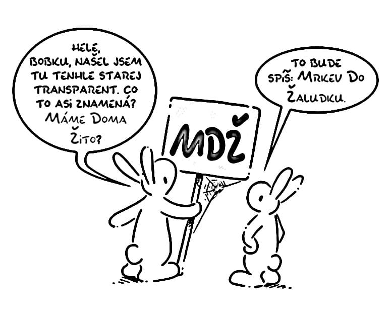 Animovaní Bob a Bobek omalovánka