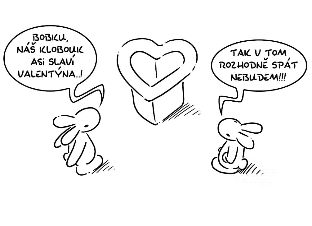 Bob a Bobek zdarma k vytištění omalovánka