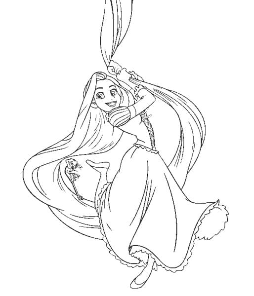 Locika tisknutelný obrázek omalovánka