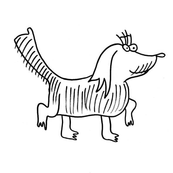 Mácha a Šebestová jako dárek omalovánka