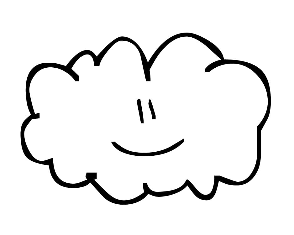 Mrak pro děti 6 let omalovánka