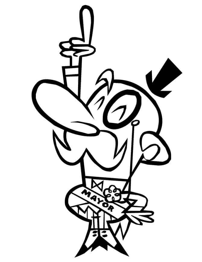 Powerpuff Girls (3) omalovánka