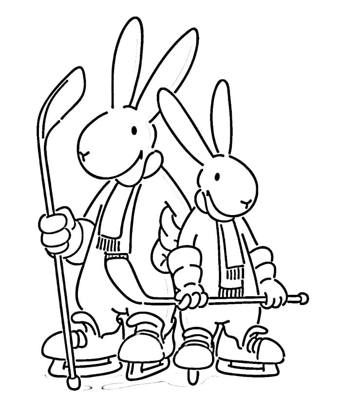 Omalovánky Bob a Bobek