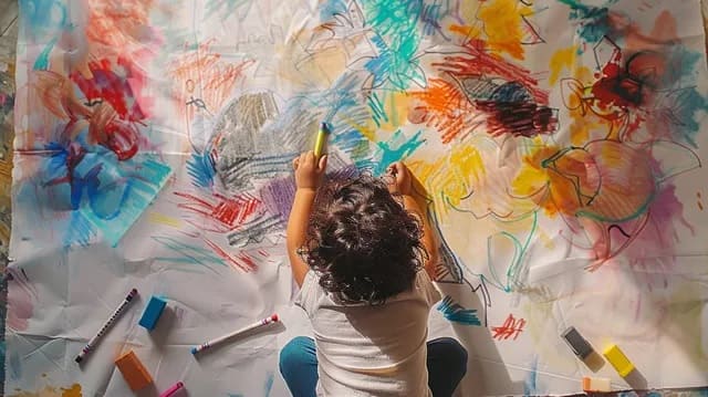 Nejlepší omalovánky zdarma pro děti (ke stažení): jak vybrat obsah, který děti skutečně baví a rozvíjí