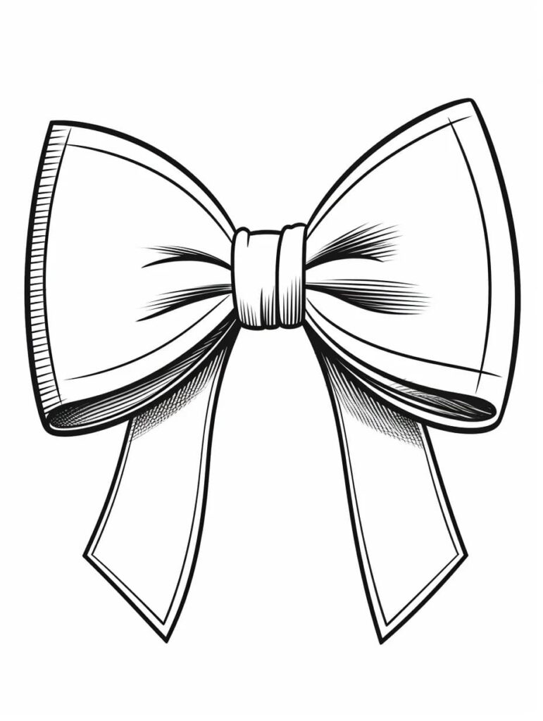 Omalovánka Mašle tisknutelná