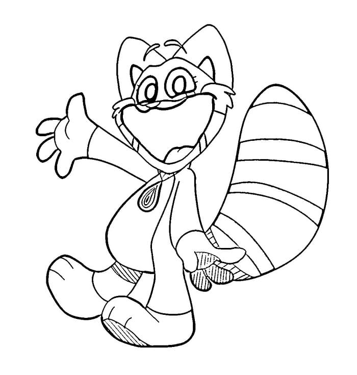 Rozkošní Smiling Critters omalovánka