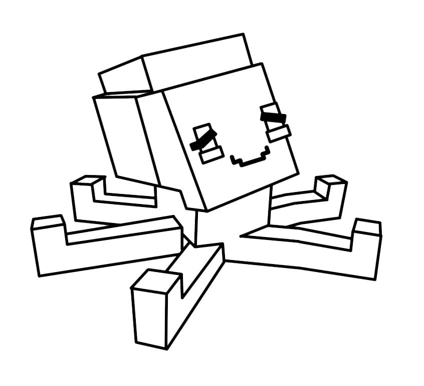 Bezplatná Grow a Garden k vytištění omalovánka