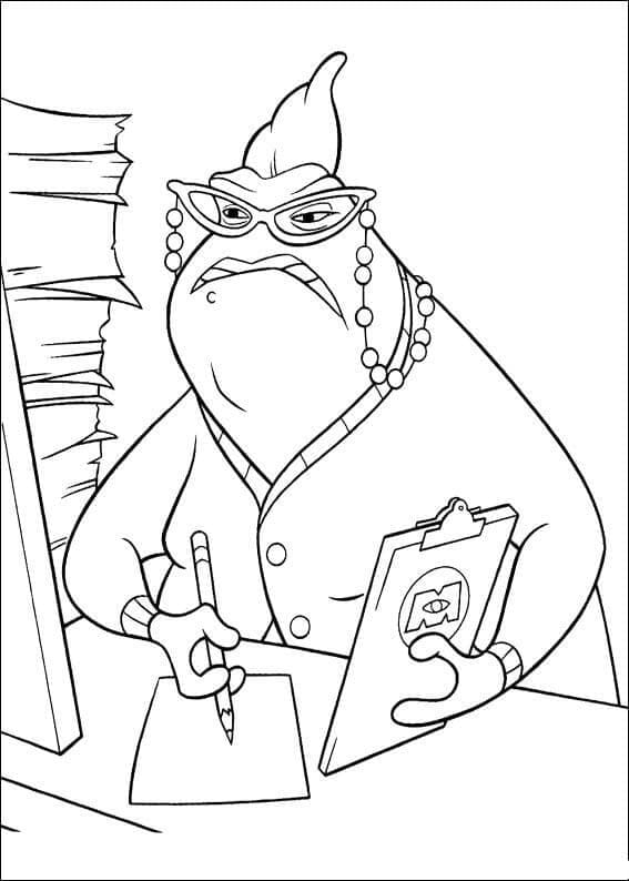 Vytisknout Příšerky s.r.o. omalovánka