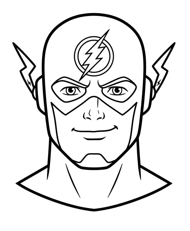 Animovaný Flash omalovánka