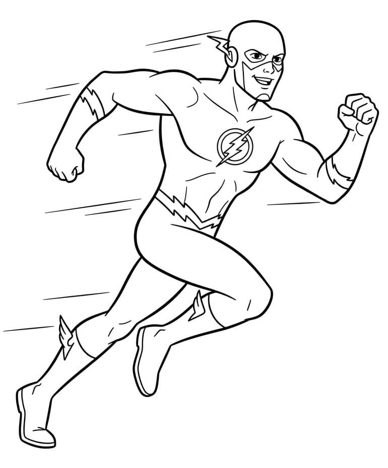Omalovánky Flash