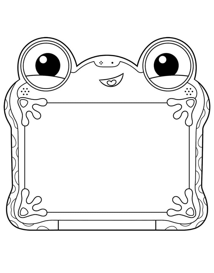 Příběhu hraček 5 Lilypad omalovánka