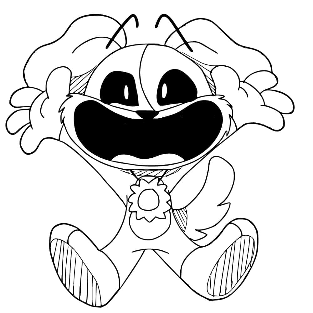 Omalovánka Dogday zadarmo